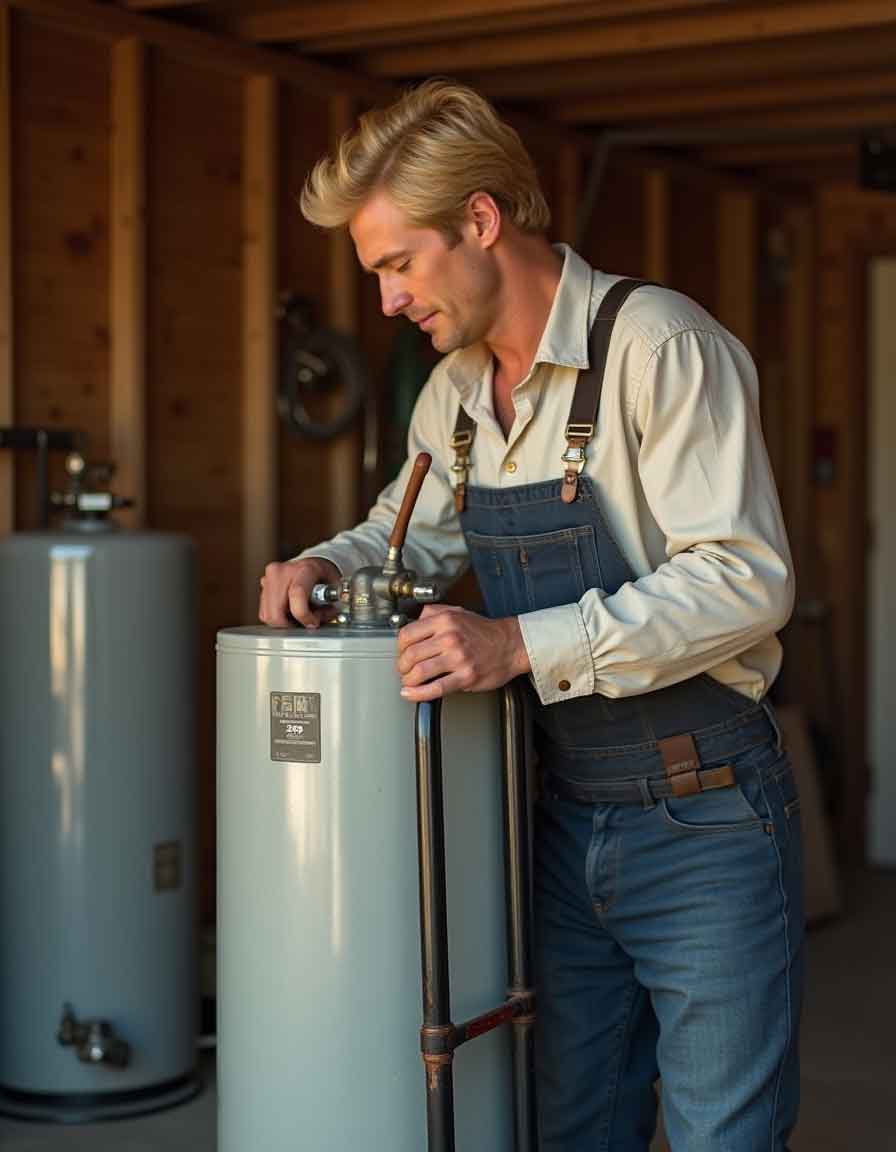 Water Heater Replacement