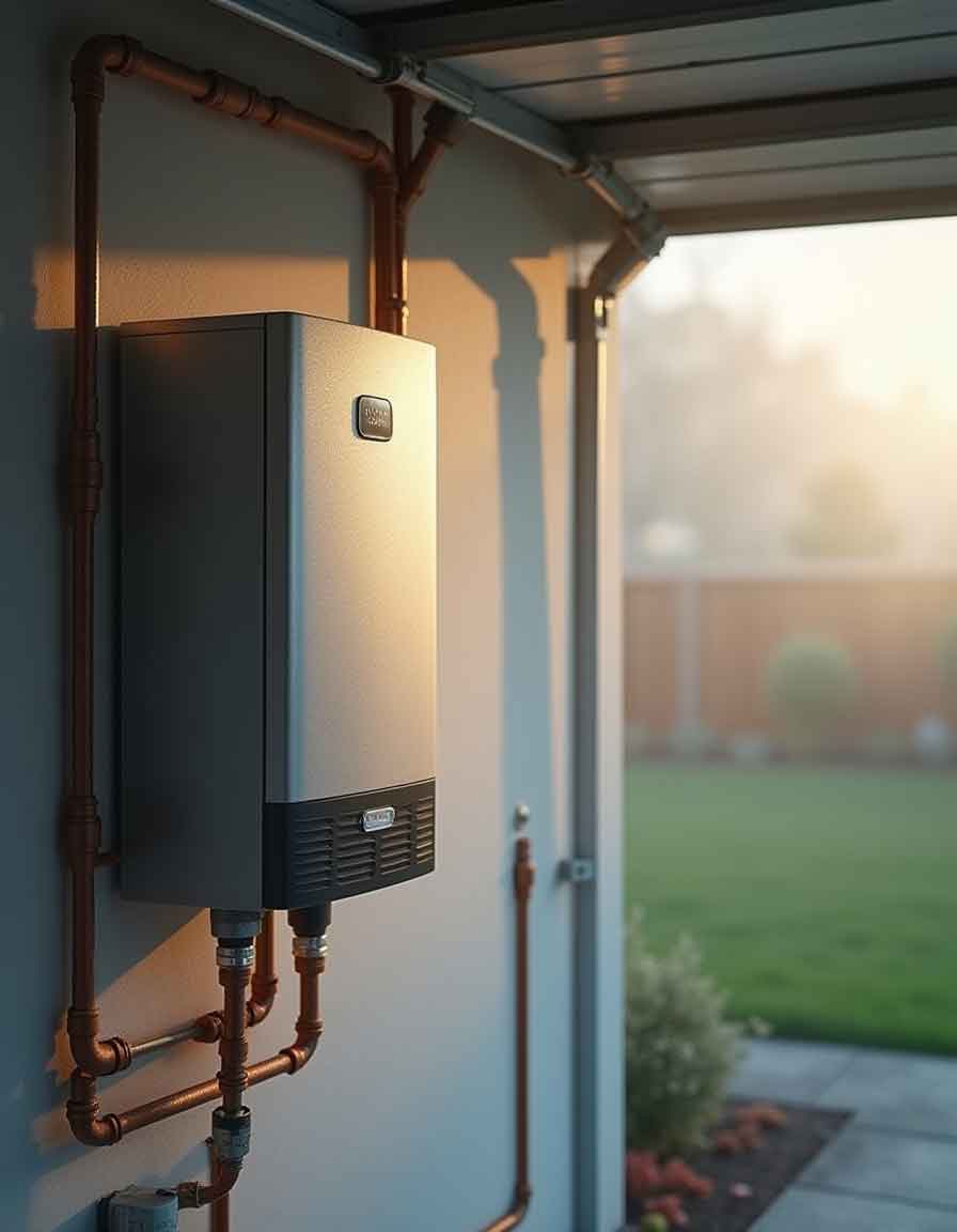 Tankless Water Heater
