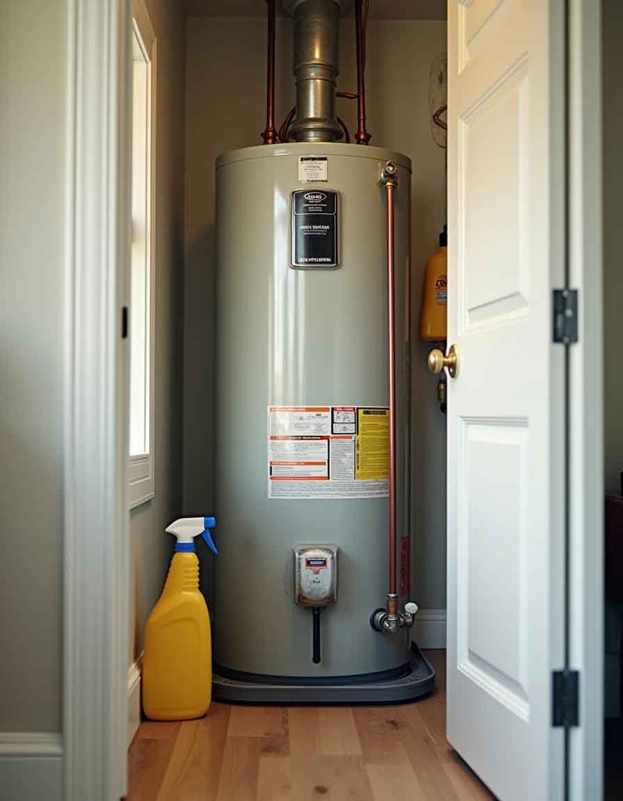 Traditional Water Heater